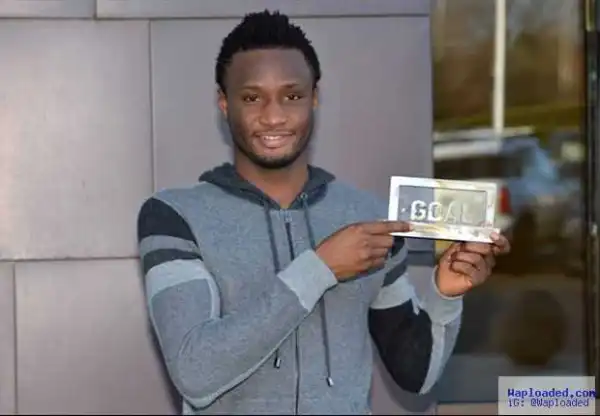 Rio 2016: Mikel expresses delight